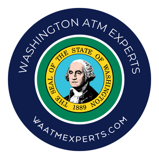 Washington ATM Experts logo